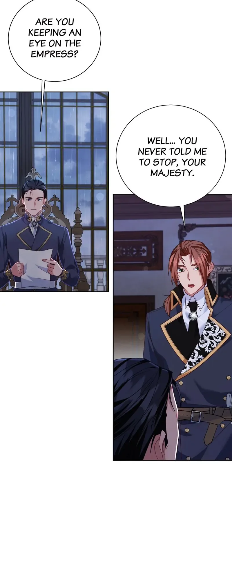 Until the Real One Shows Up Chapter 23 page 45