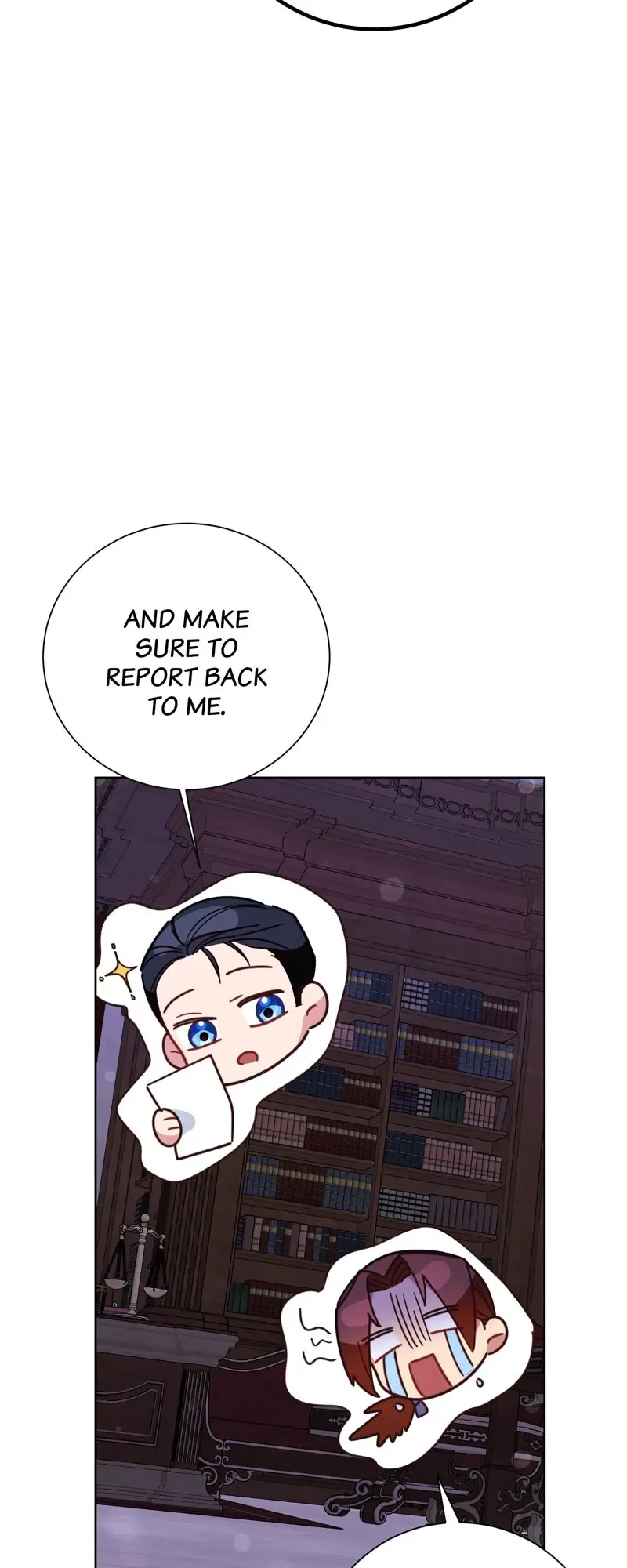 Until the Real One Shows Up Chapter 23 page 47