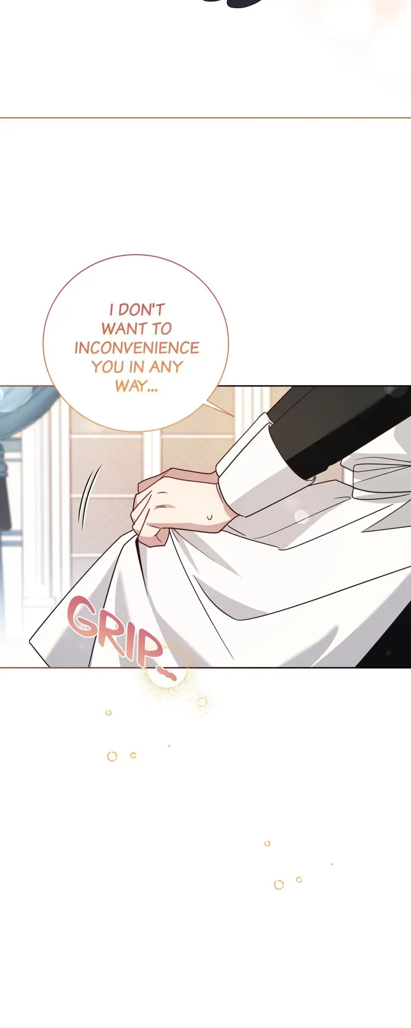 Until the Real One Shows Up Chapter 23 page 28