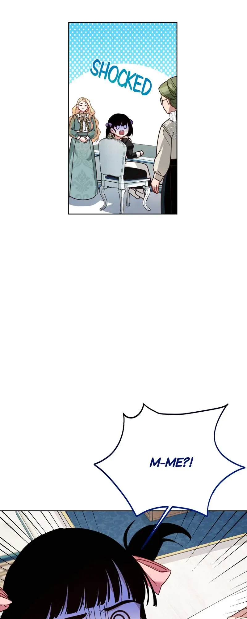Until the Real One Shows Up Chapter 23 page 22