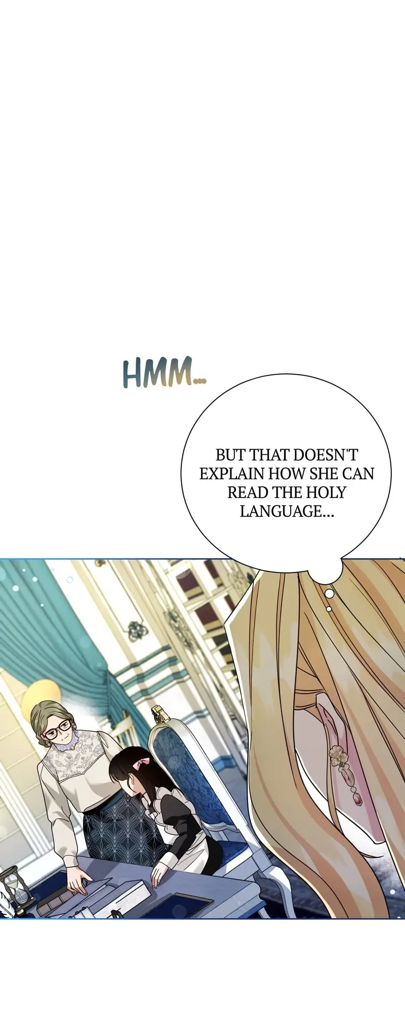 Until the Real One Shows Up Chapter 23 page 16