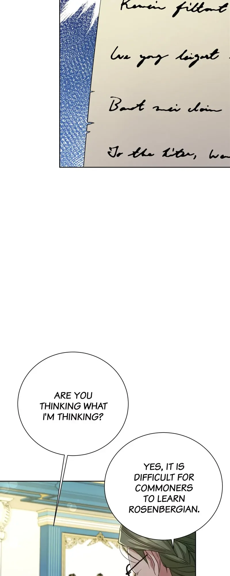 Until the Real One Shows Up Chapter 23 page 8
