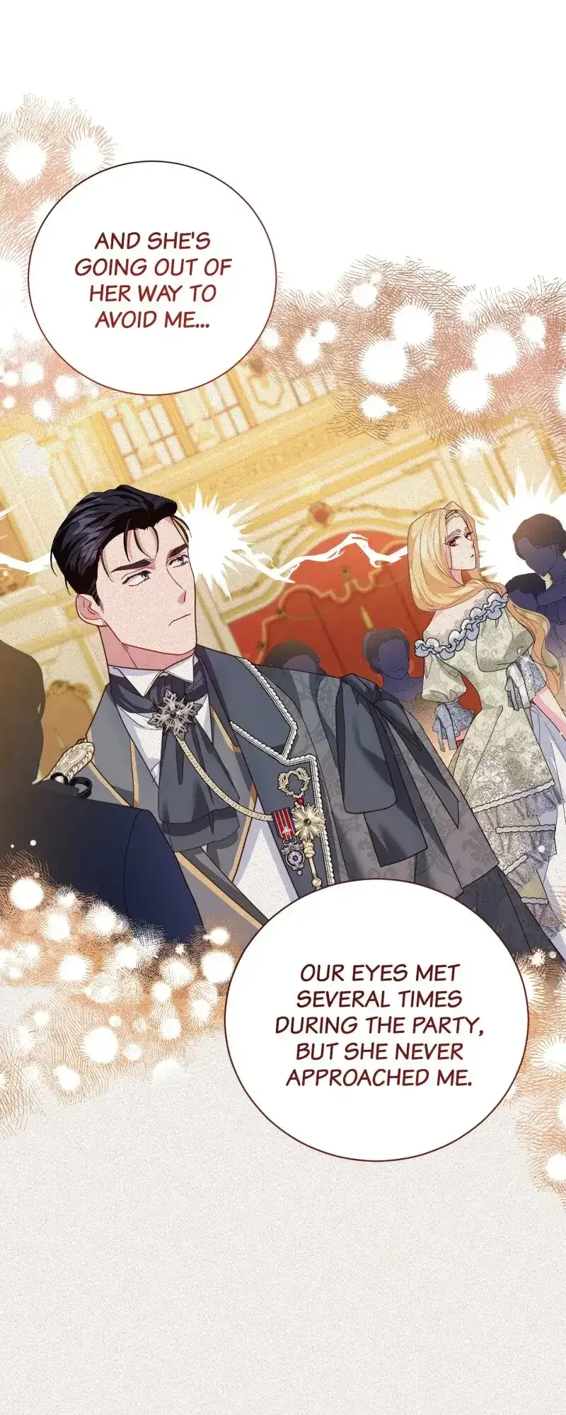 Until the Real One Shows Up Chapter 16 page 30