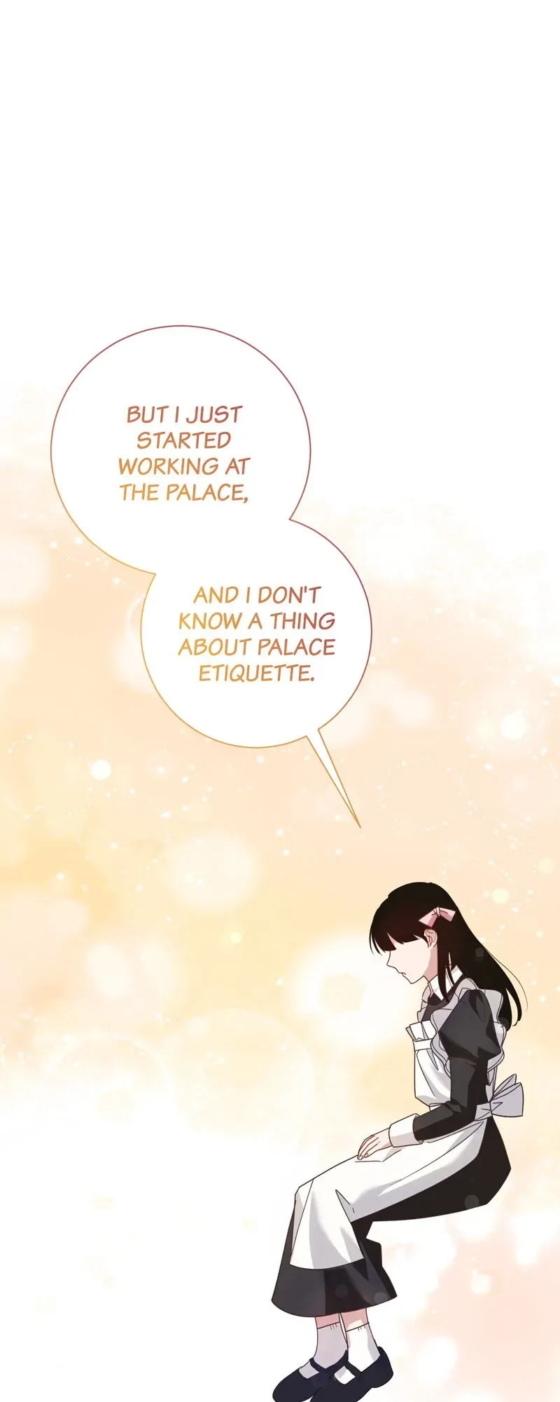 Until the Real One Shows Up Chapter 23 page 27