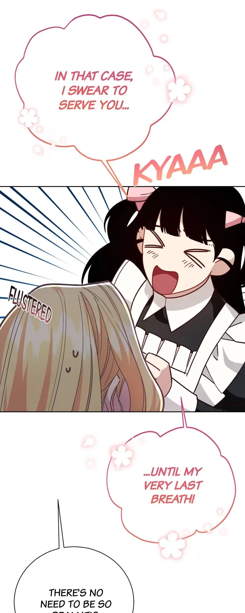 Until the Real One Shows Up Chapter 23 page 33