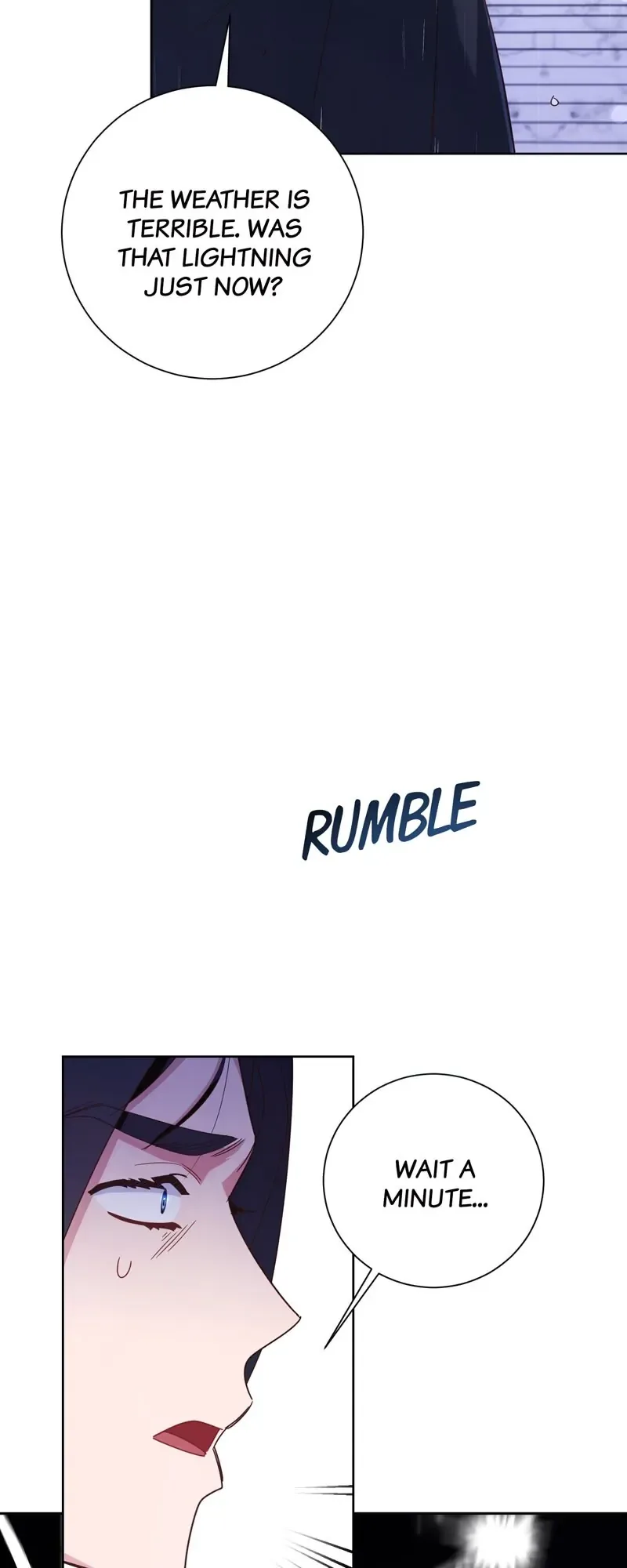 Until the Real One Shows Up Chapter 23 page 64