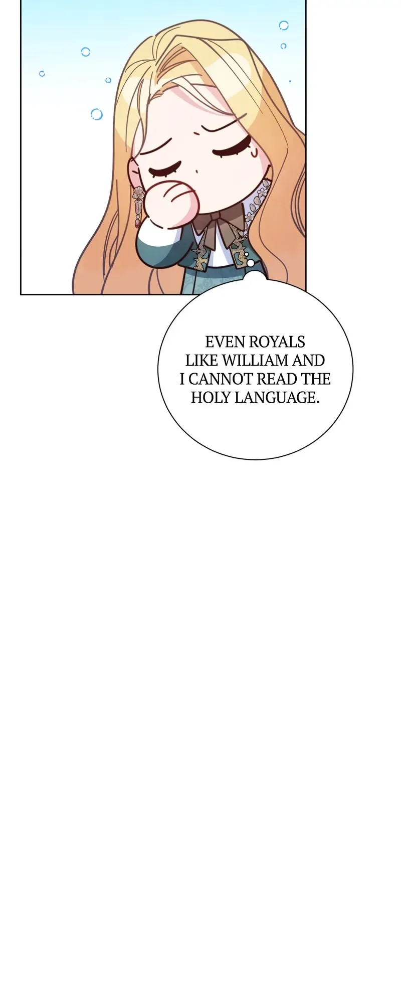 Until the Real One Shows Up Chapter 23 page 13
