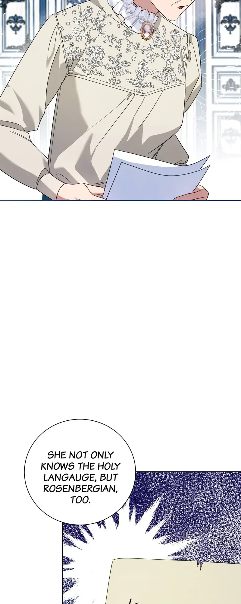 Until the Real One Shows Up Chapter 23 page 7