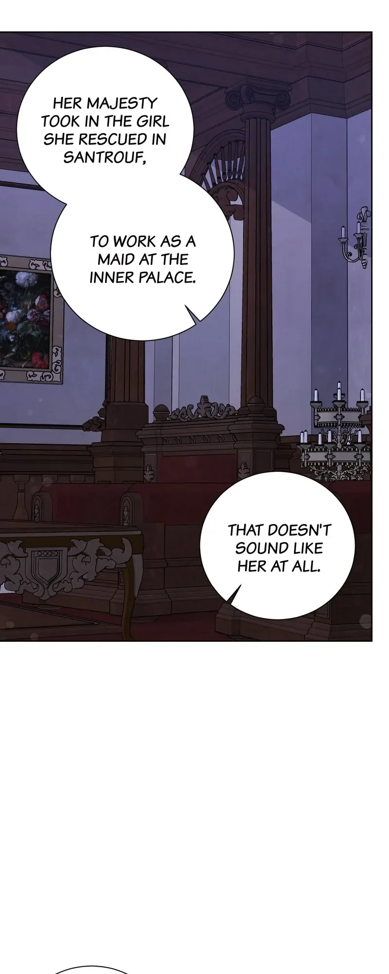 Until the Real One Shows Up Chapter 23 page 44