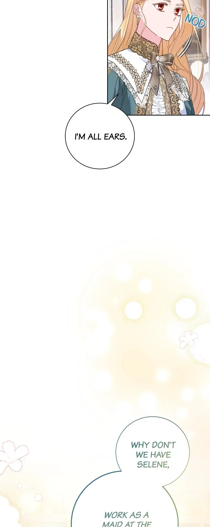 Until the Real One Shows Up Chapter 23 page 20