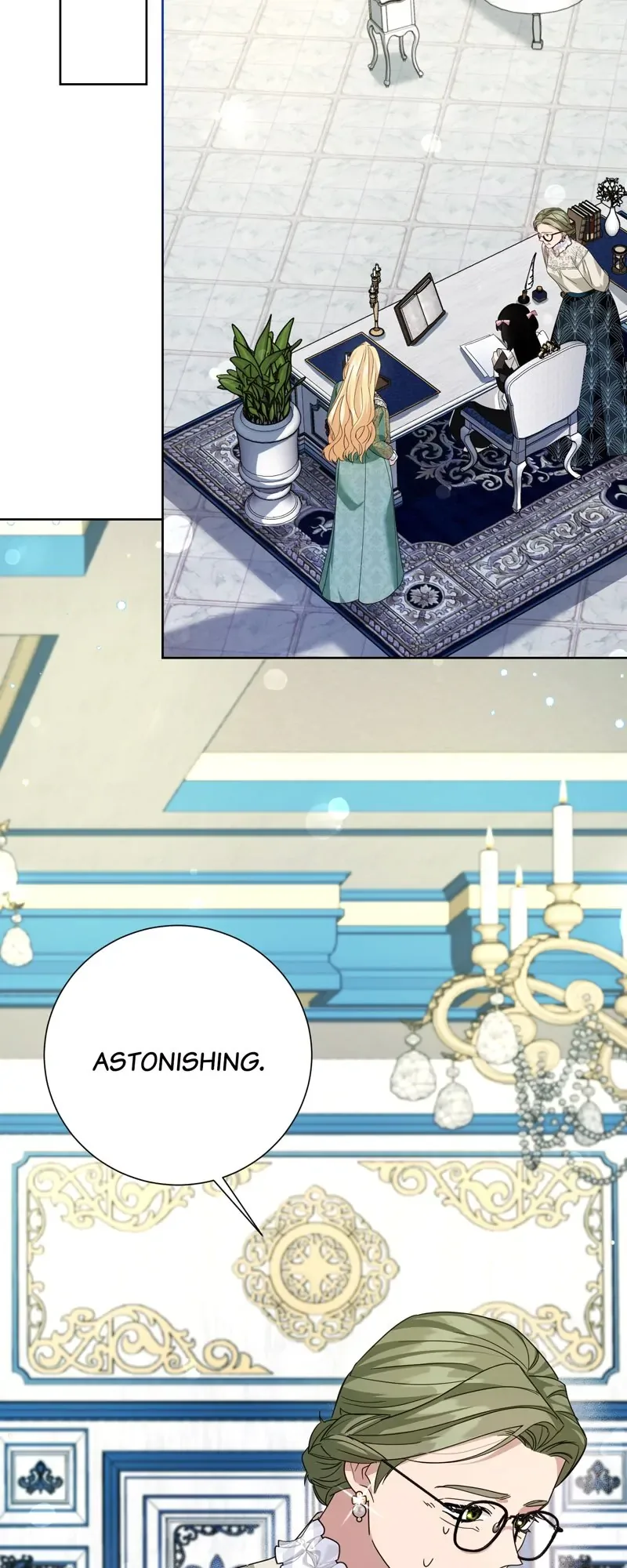 Until the Real One Shows Up Chapter 23 page 6