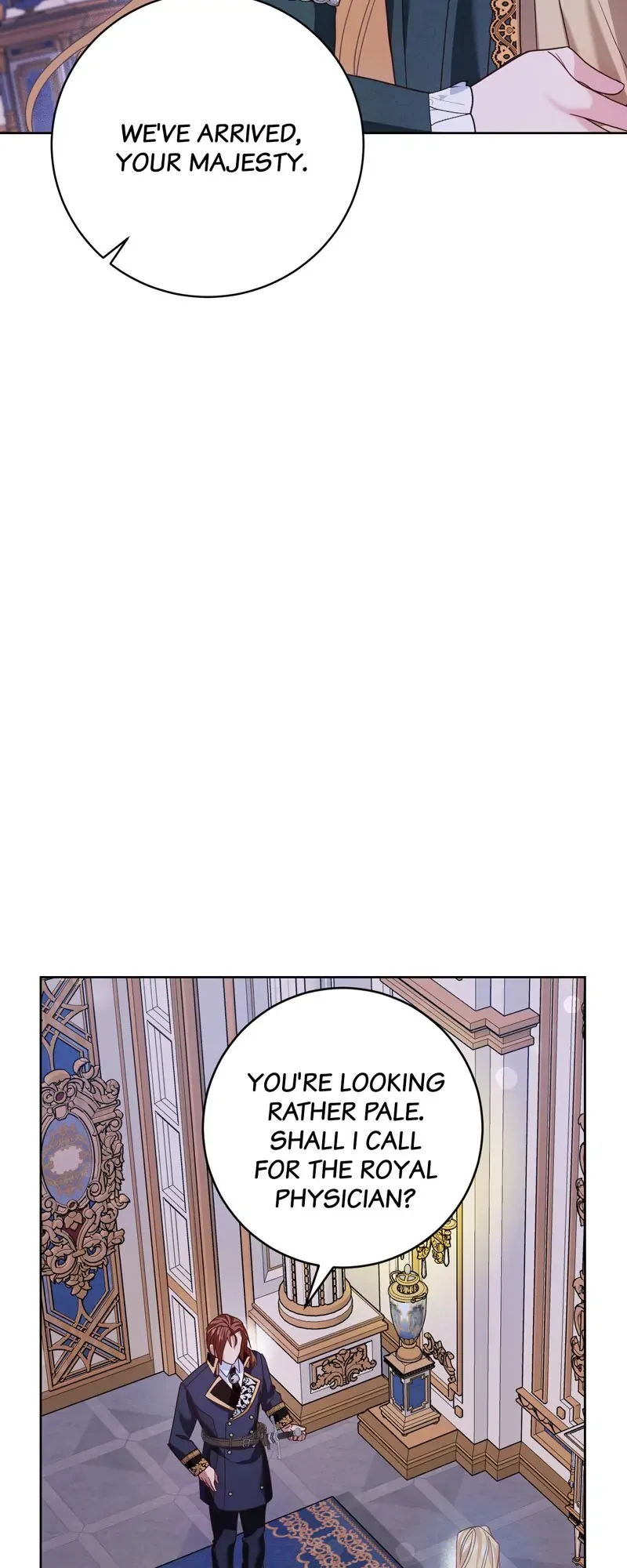 Until the Real One Shows Up Chapter 20 page 28