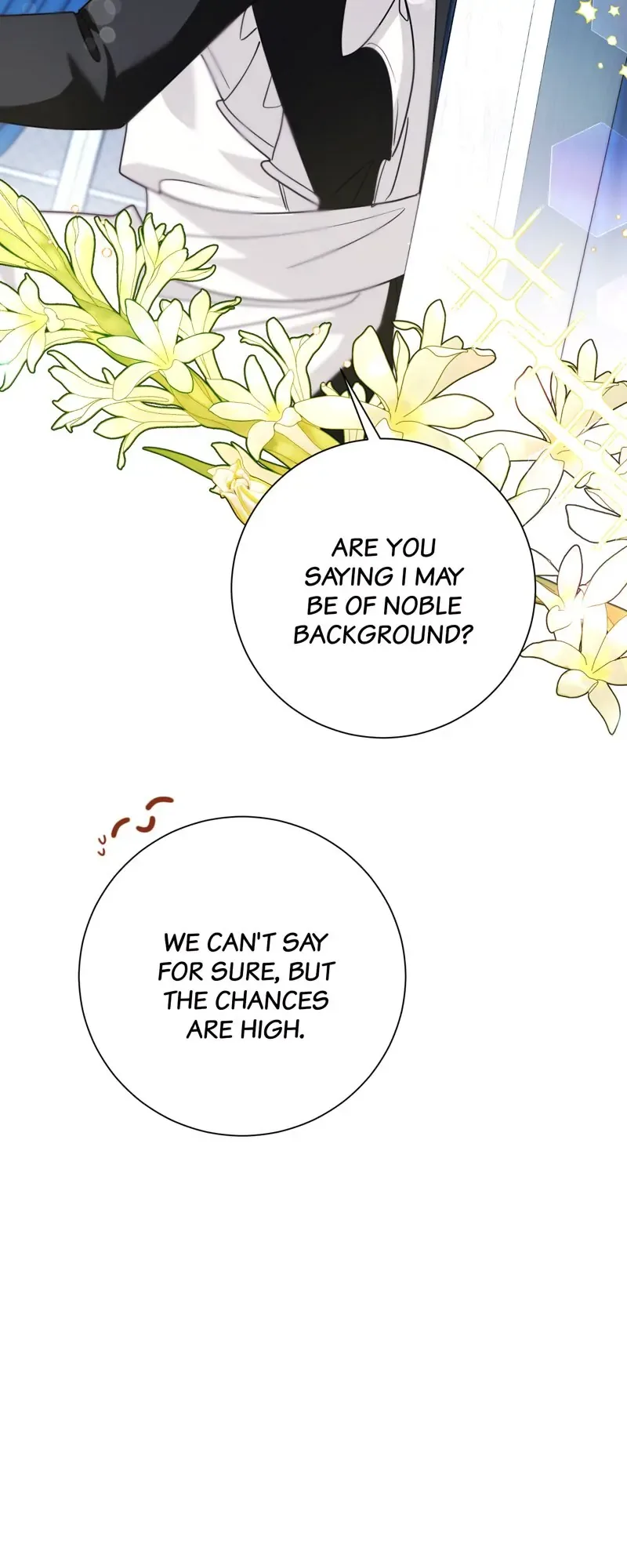 Until the Real One Shows Up Chapter 23 page 15