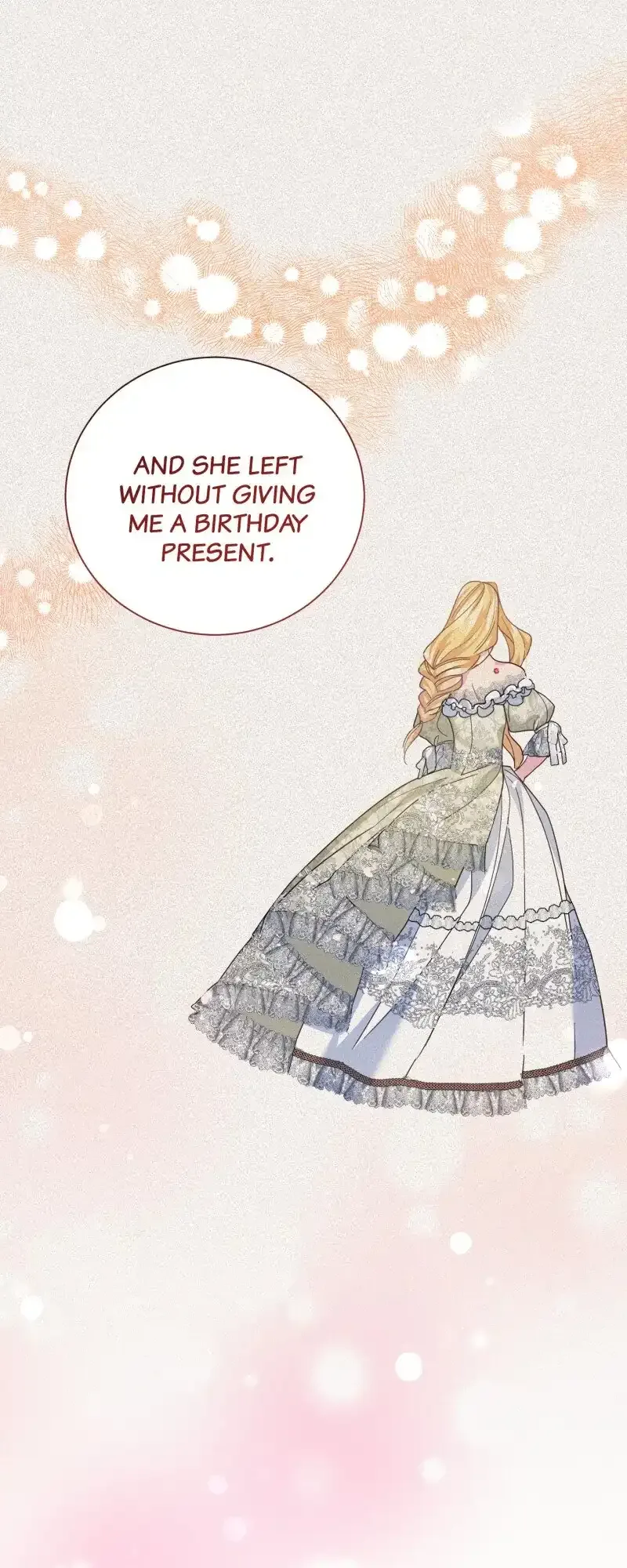 Until the Real One Shows Up Chapter 16 page 31