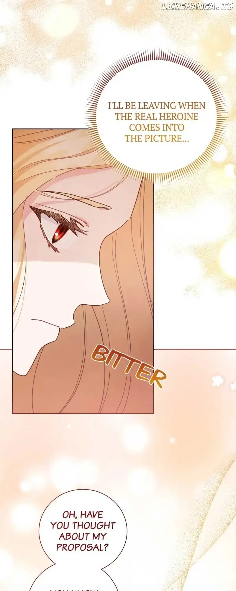 Until the Real One Shows Up Chapter 17 page 21