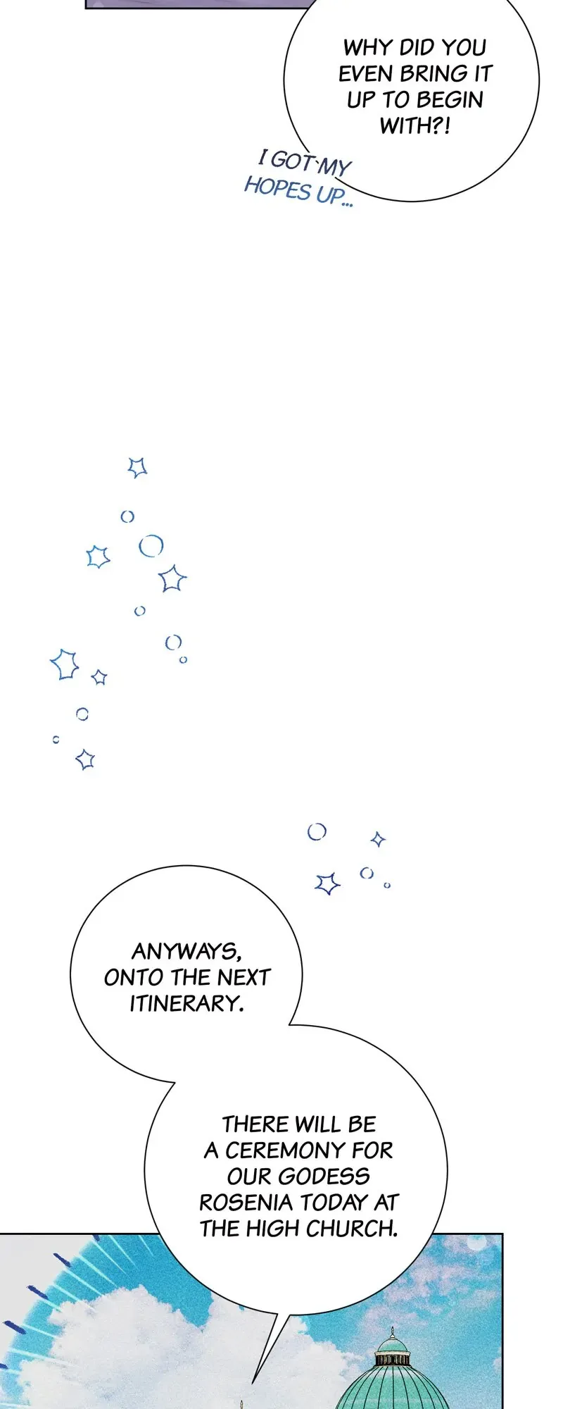 Until the Real One Shows Up Chapter 23 page 48