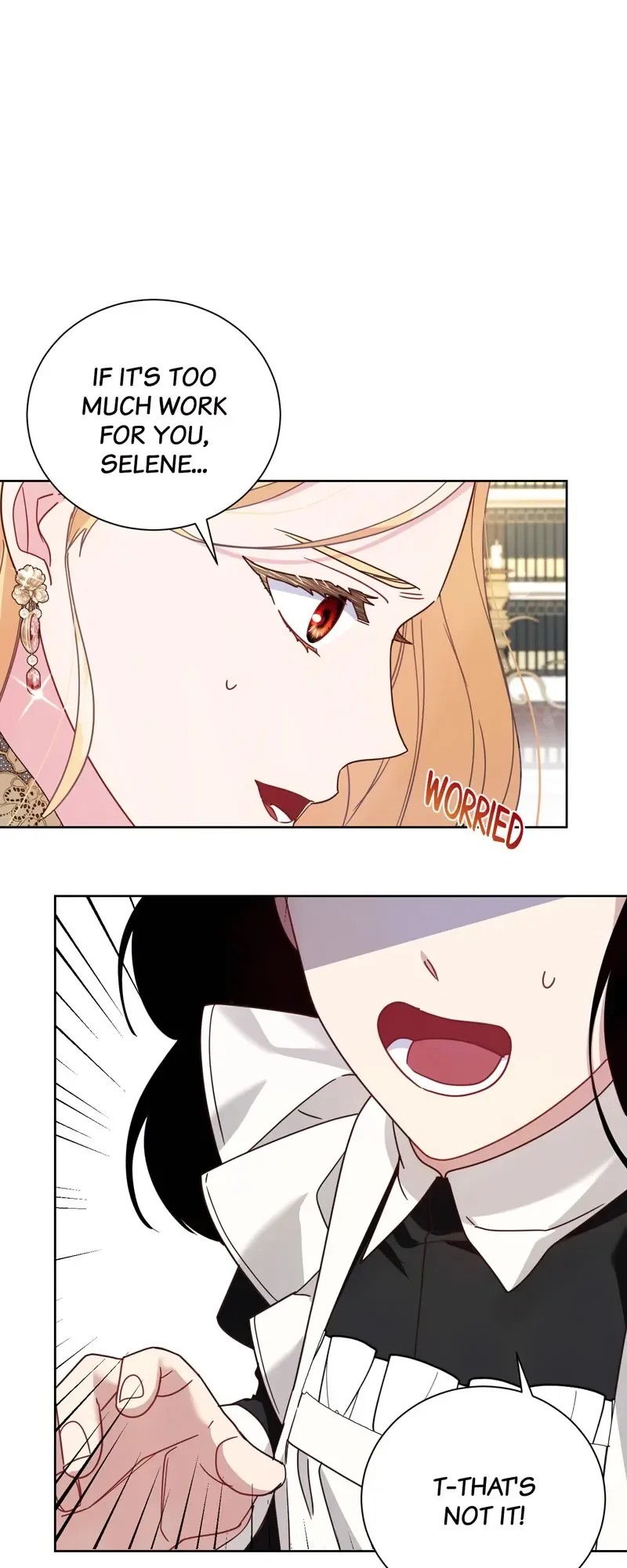Until the Real One Shows Up Chapter 23 page 25