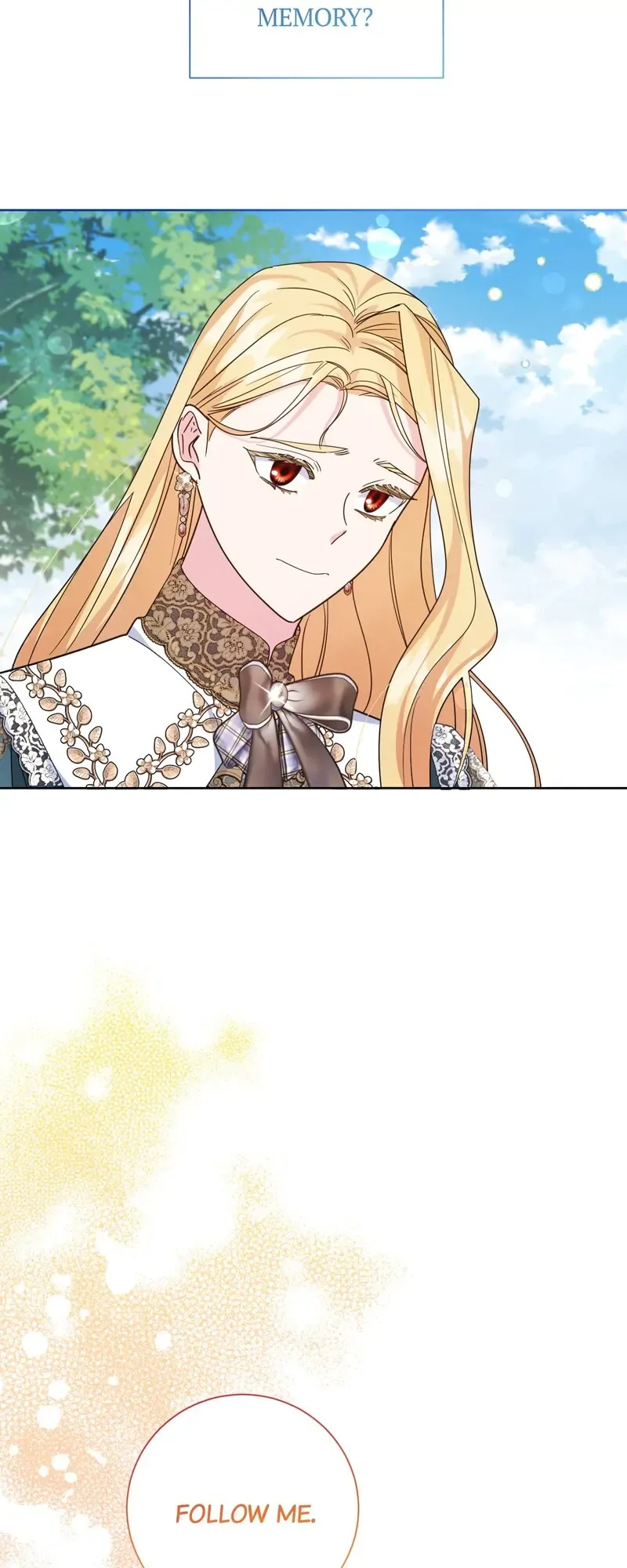 Until the Real One Shows Up Chapter 23 page 3