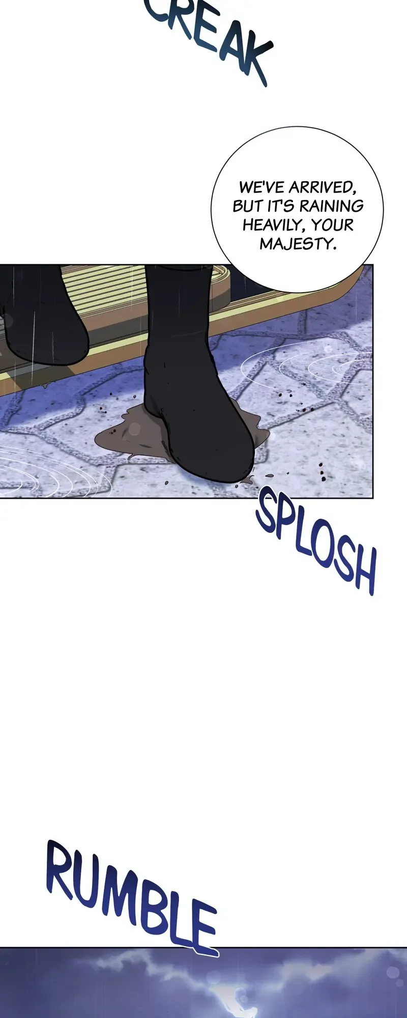 Until the Real One Shows Up Chapter 23 page 62