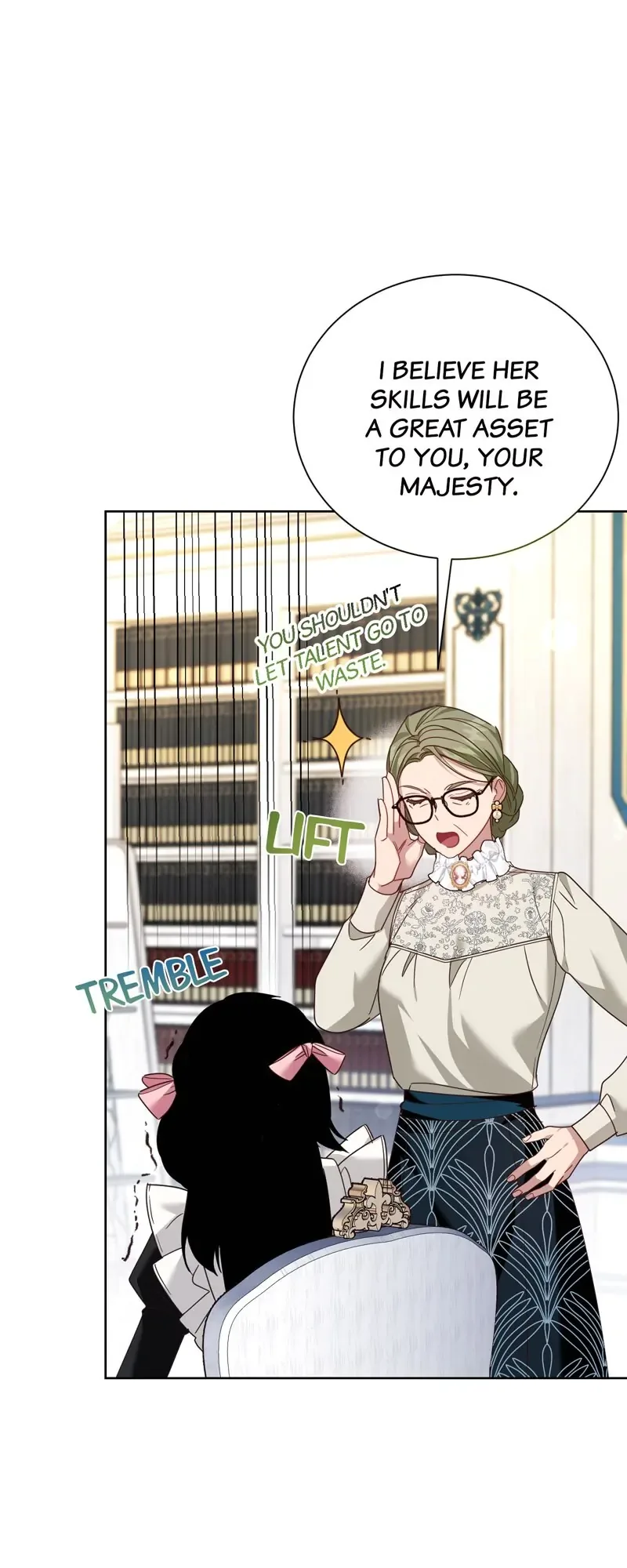 Until the Real One Shows Up Chapter 23 page 24