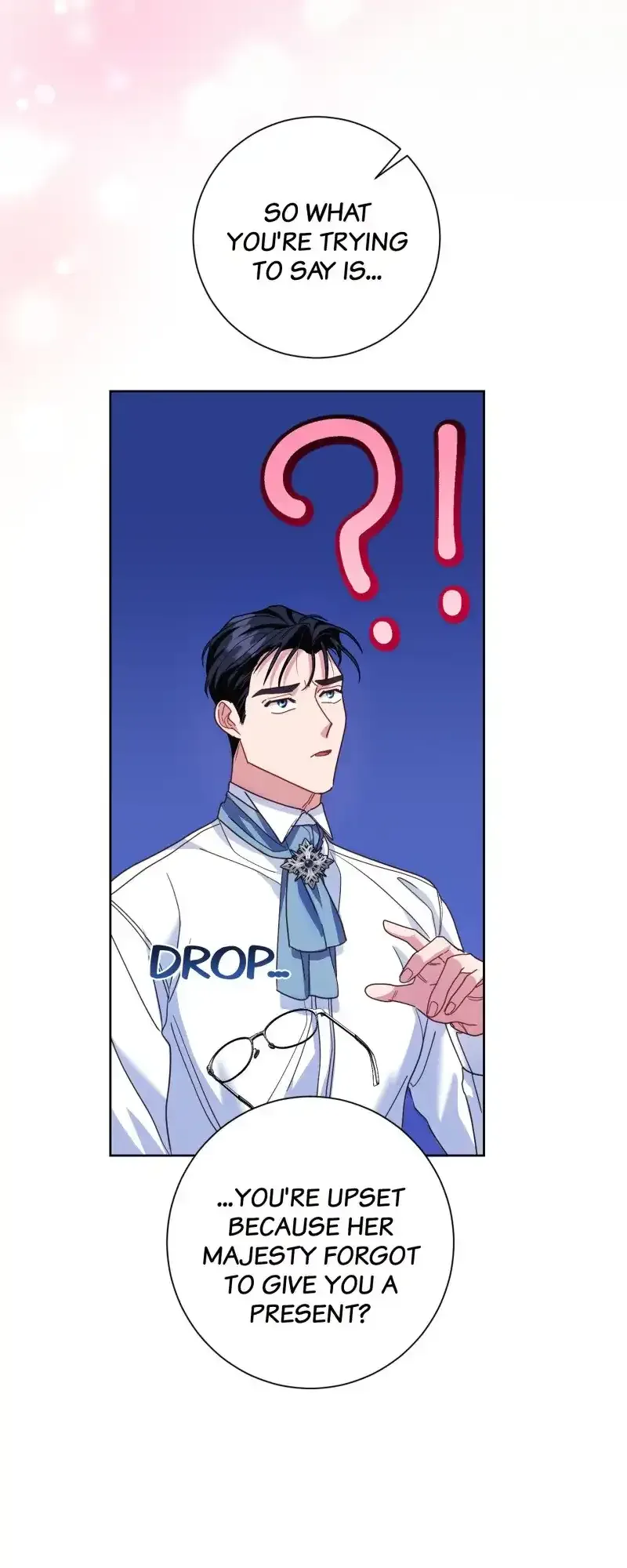 Until the Real One Shows Up Chapter 16 page 32