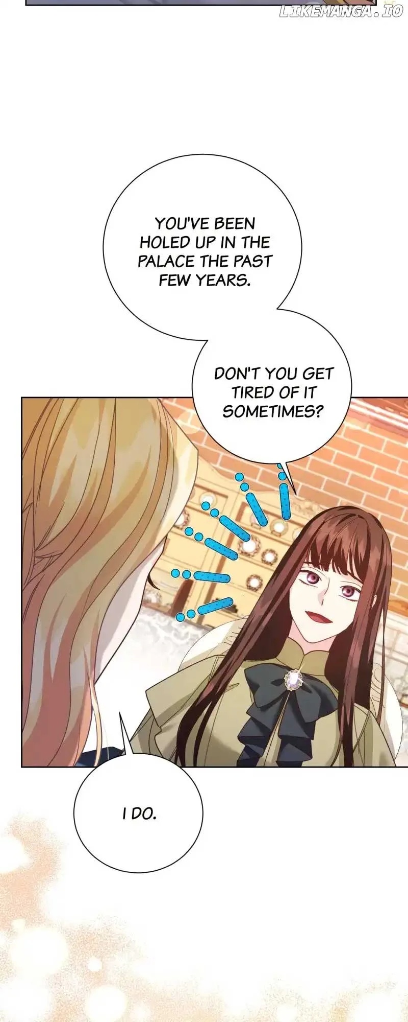 Until the Real One Shows Up Chapter 17 page 20