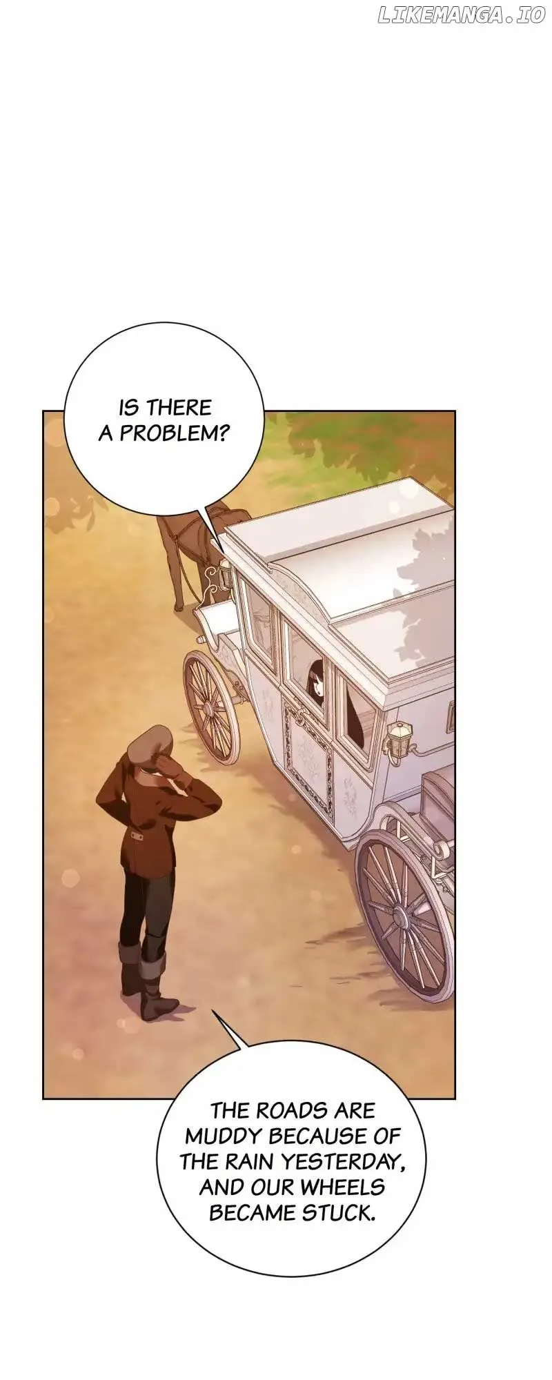 Until the Real One Shows Up Chapter 17 page 4