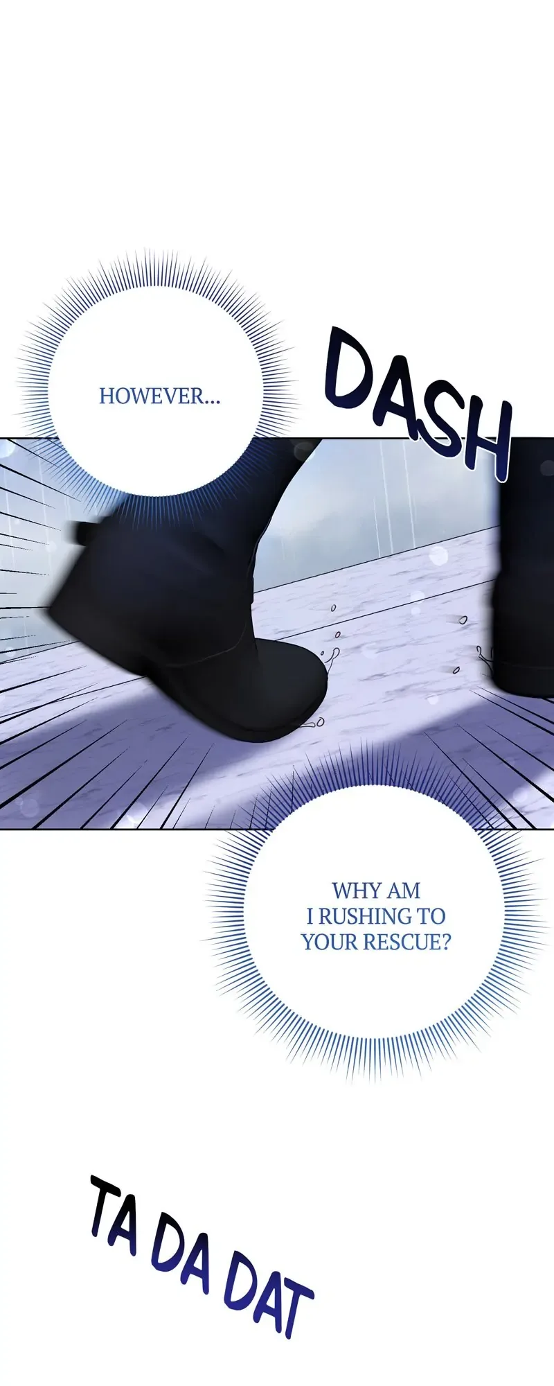 Until the Real One Shows Up Chapter 23 page 72