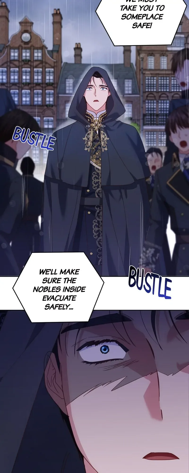 Until the Real One Shows Up Chapter 23 page 68