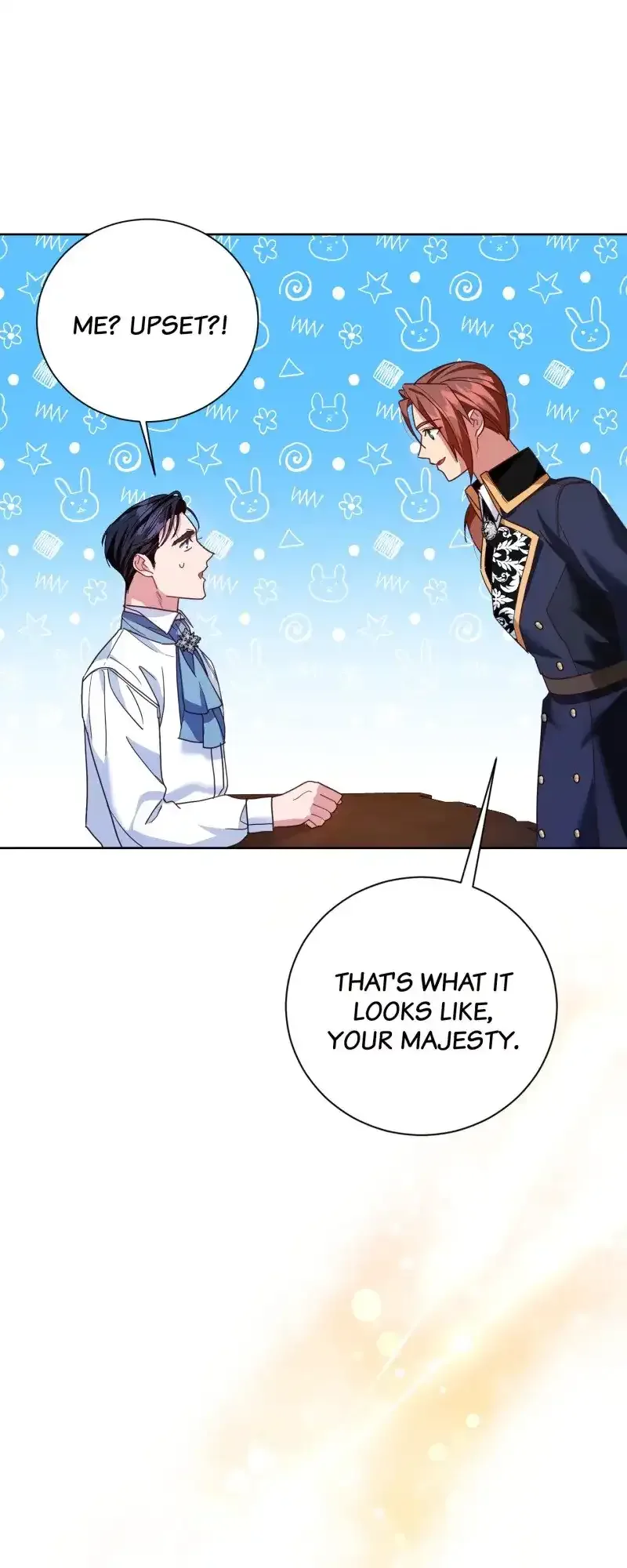 Until the Real One Shows Up Chapter 16 page 33