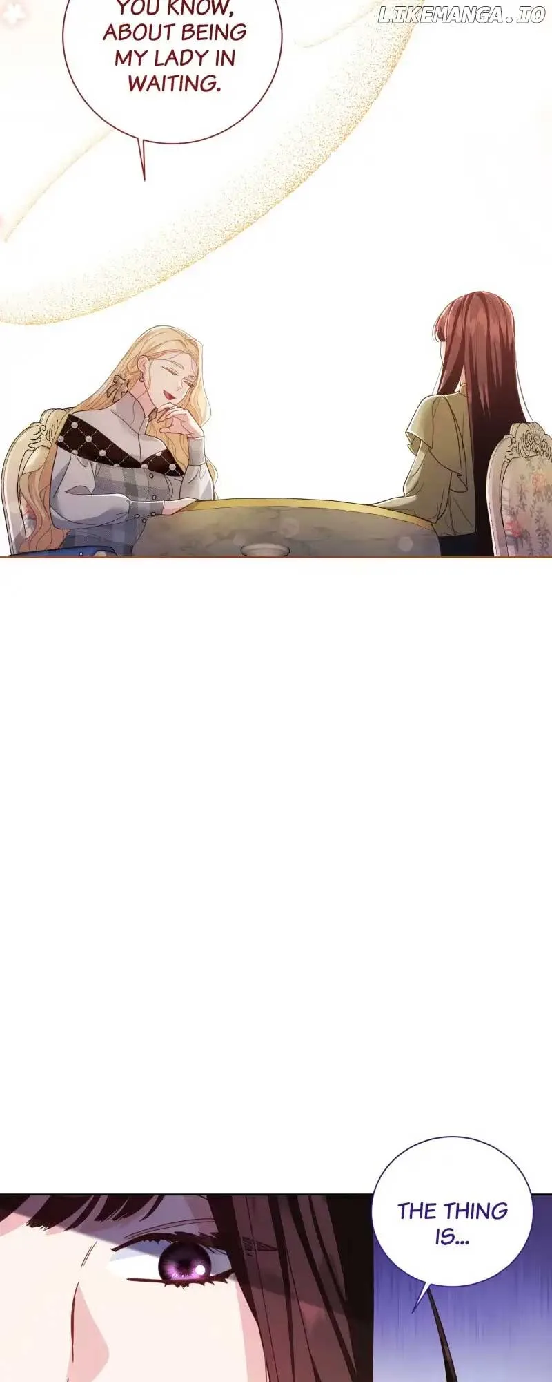 Until the Real One Shows Up Chapter 17 page 22