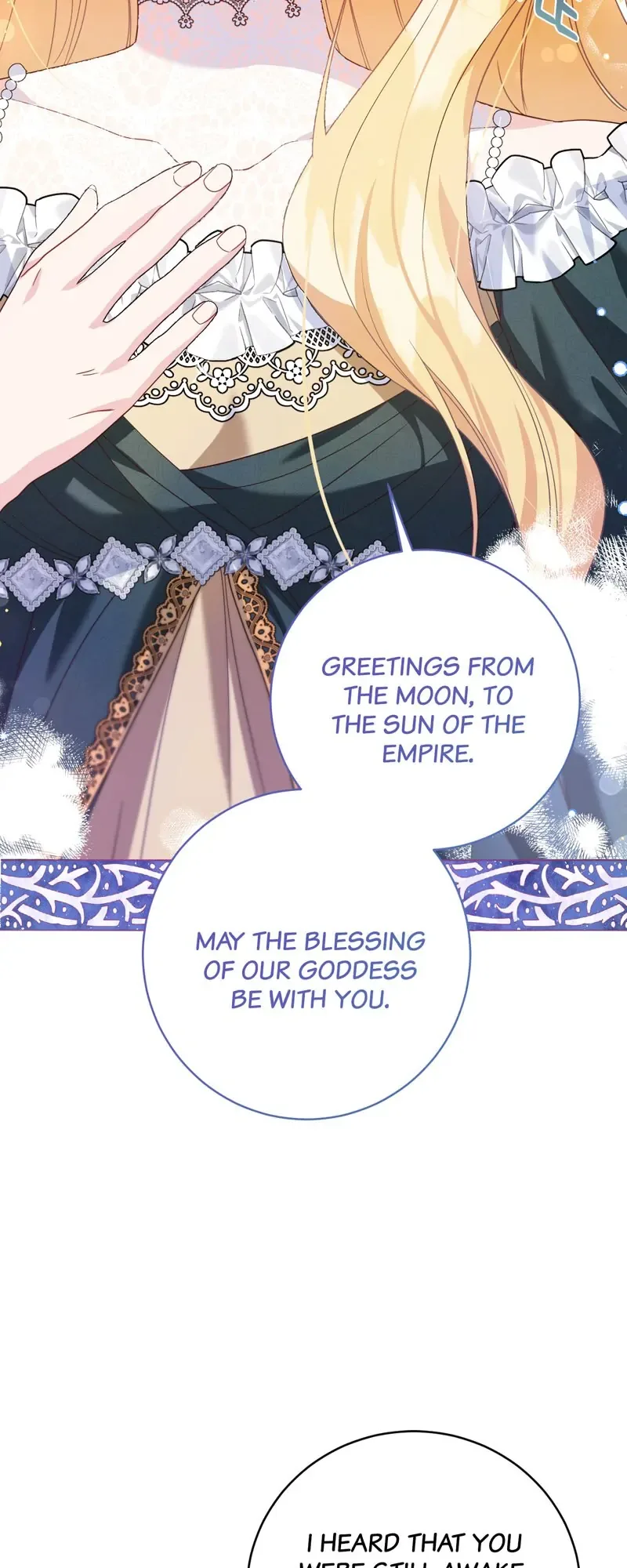 Until the Real One Shows Up Chapter 20 page 31