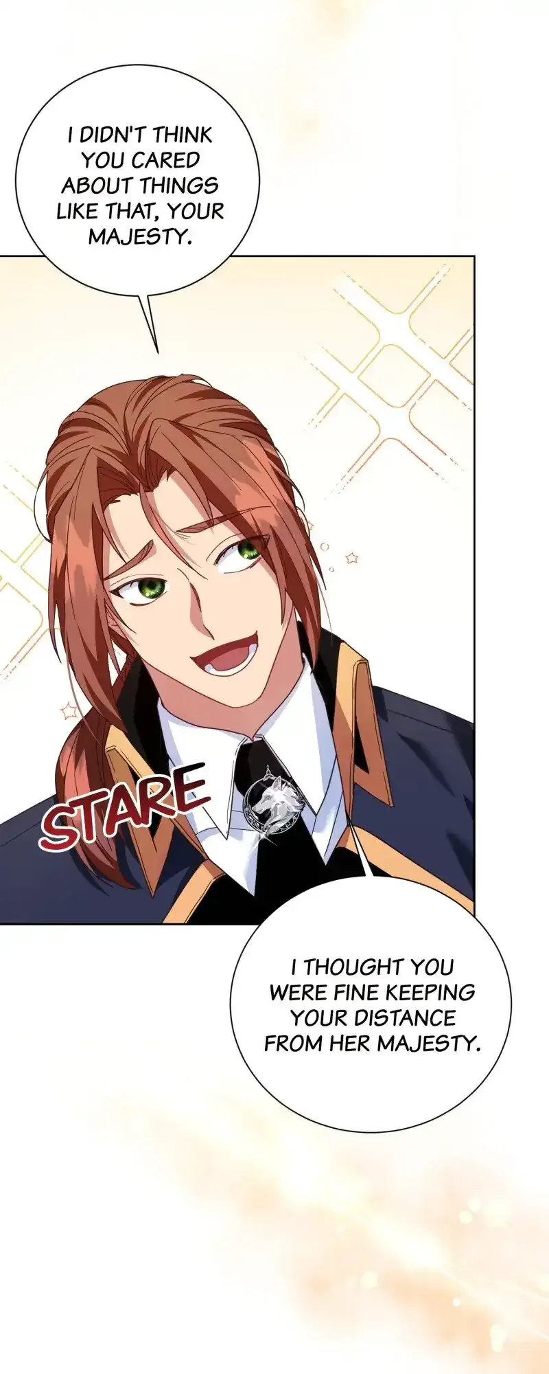 Until the Real One Shows Up Chapter 16 page 34