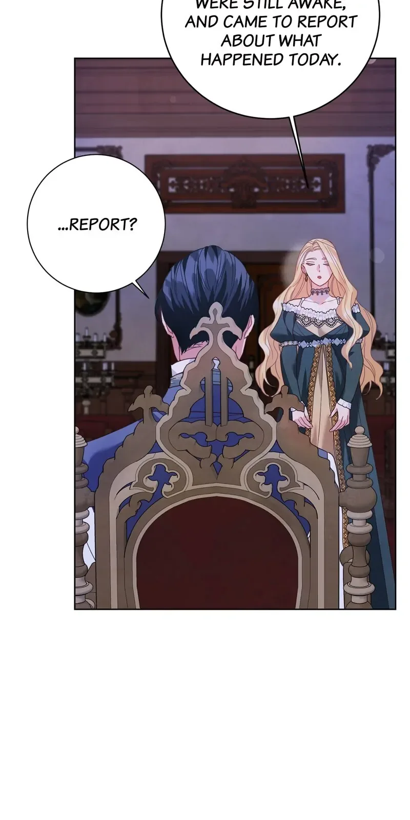 Until the Real One Shows Up Chapter 20 page 32