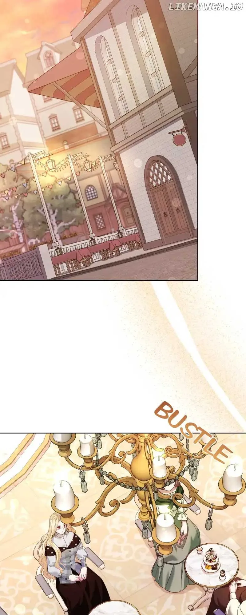 Until the Real One Shows Up Chapter 17 page 17