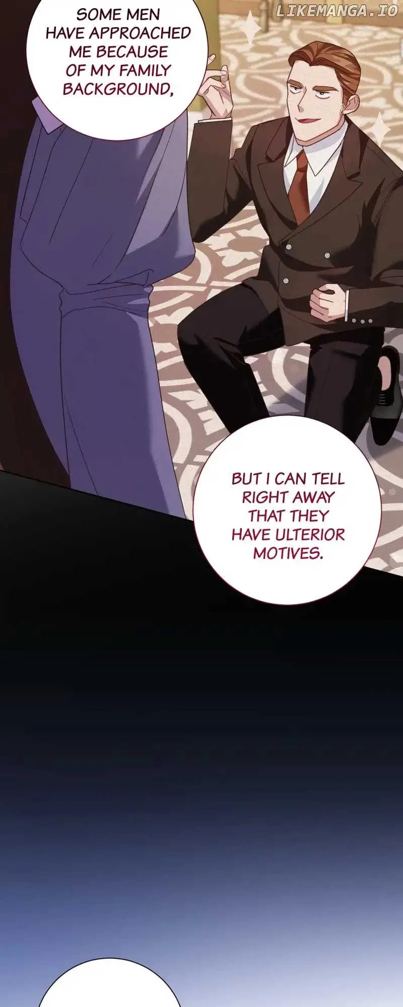 Until the Real One Shows Up Chapter 17 page 32