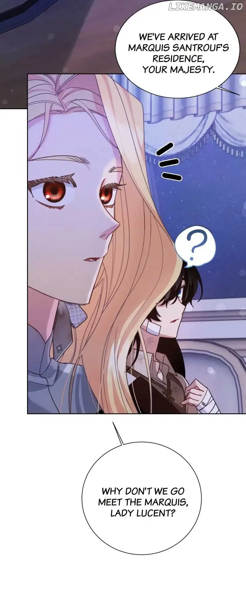 Until the Real One Shows Up Chapter 18 page 45