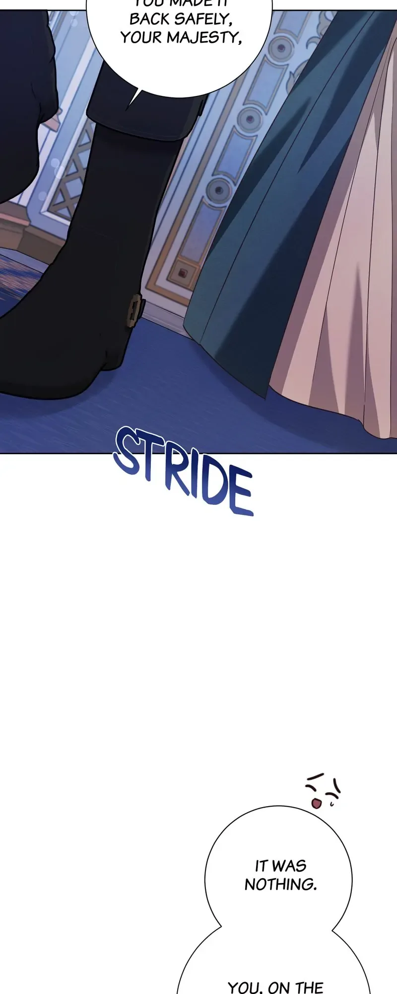 Until the Real One Shows Up Chapter 20 page 16