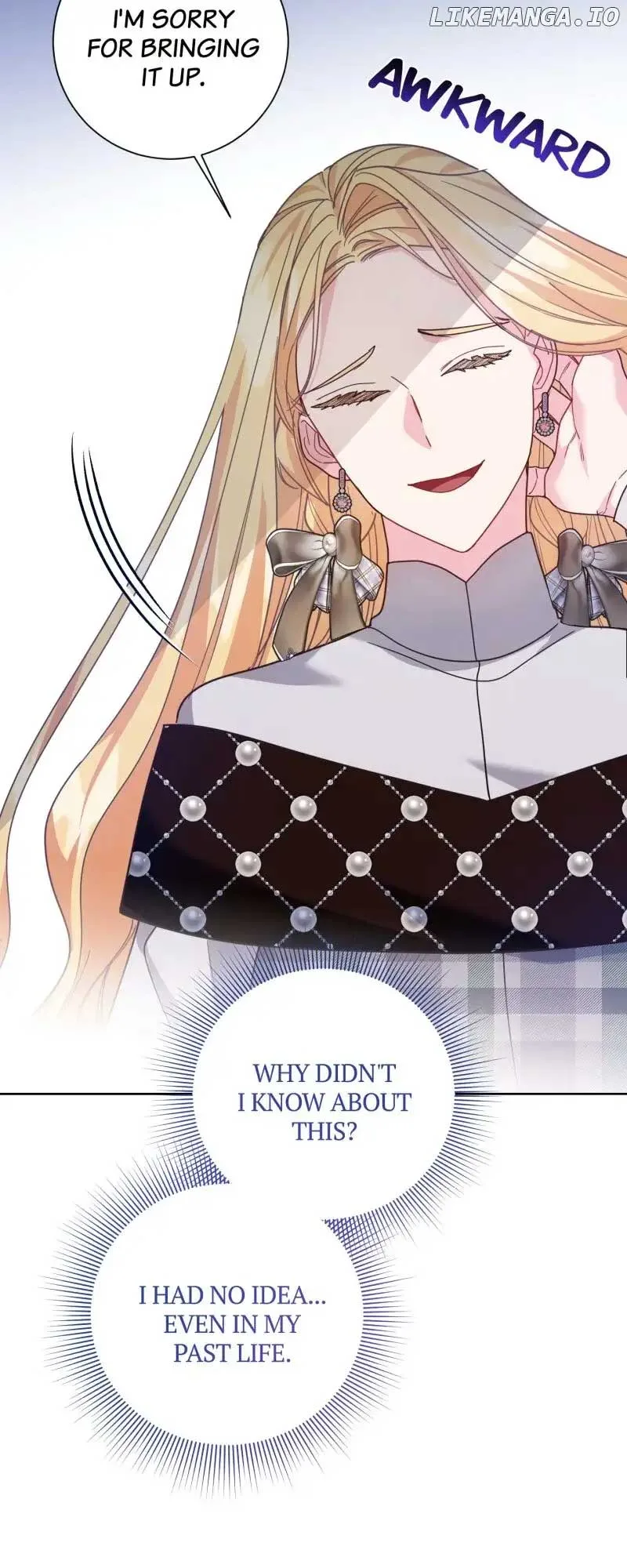Until the Real One Shows Up Chapter 17 page 33