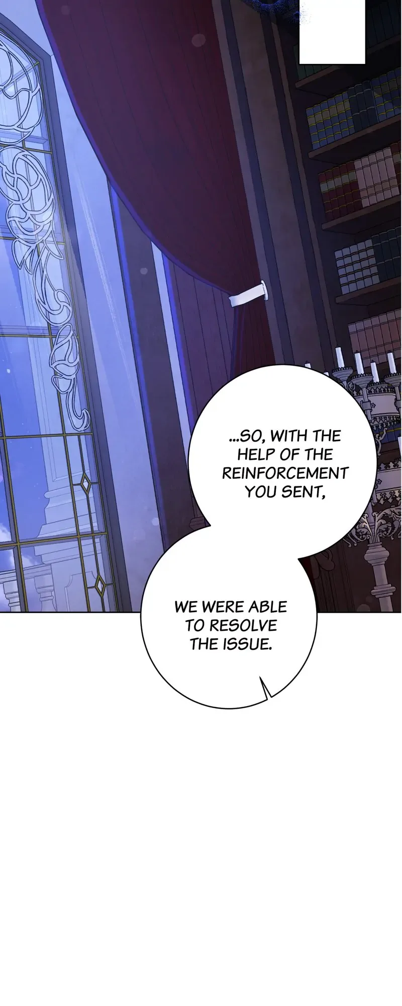 Until the Real One Shows Up Chapter 20 page 37