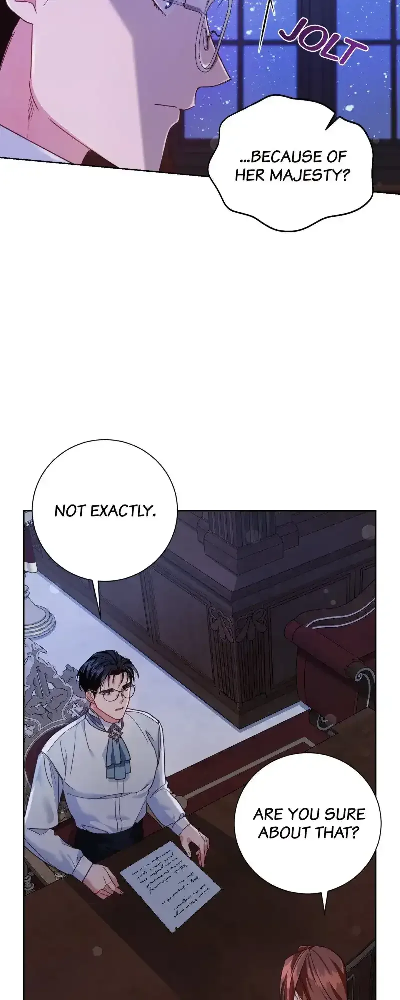 Until the Real One Shows Up Chapter 16 page 24