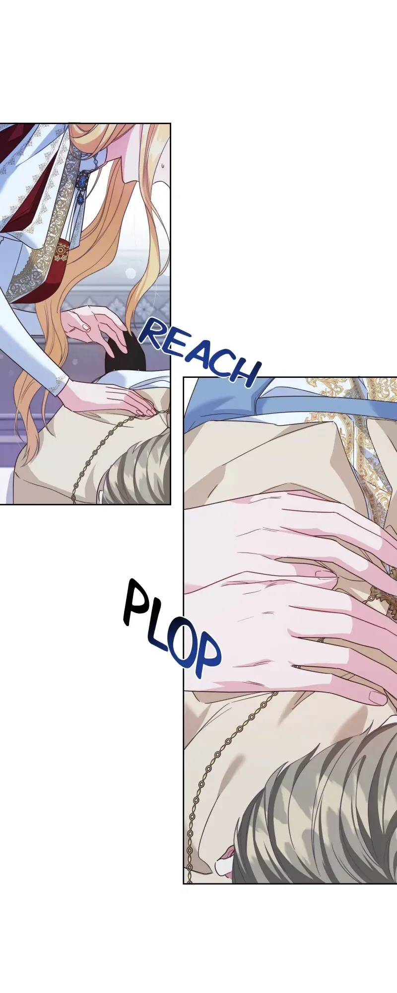 Until the Real One Shows Up Chapter 24 page 27