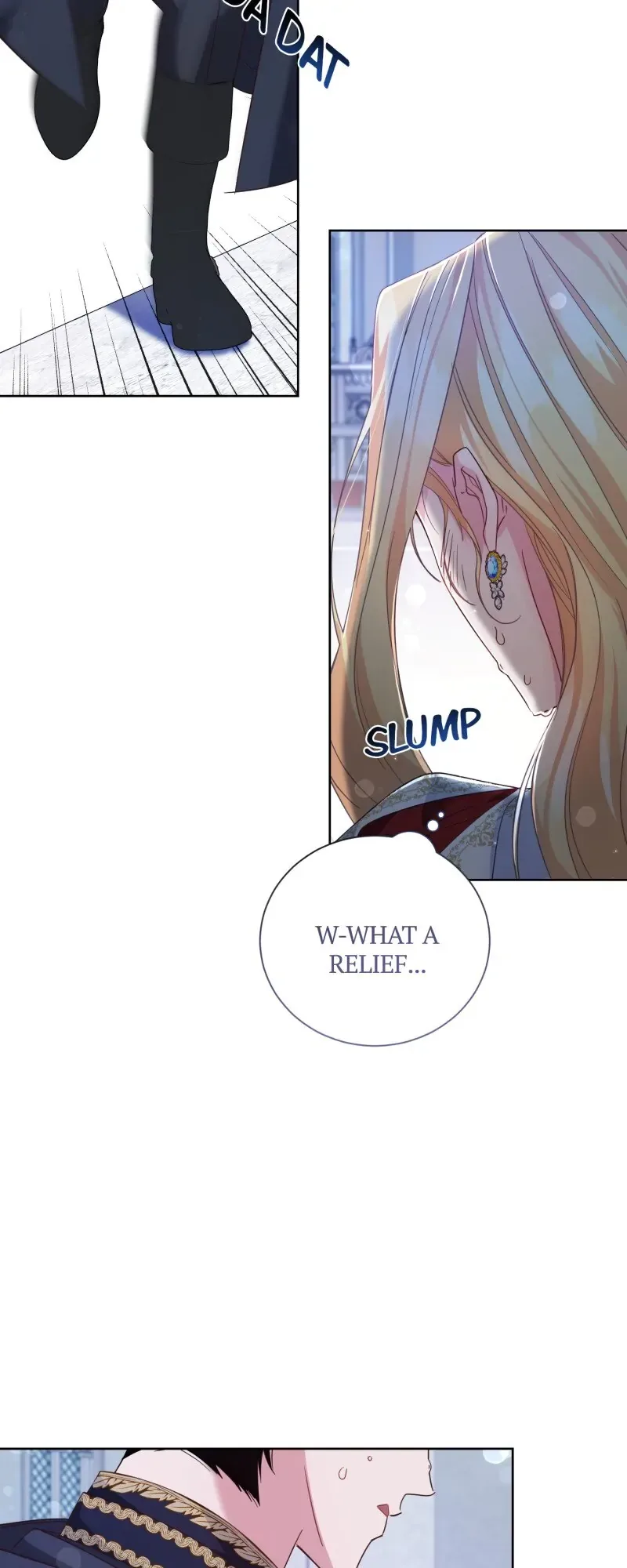 Until the Real One Shows Up Chapter 24 page 38