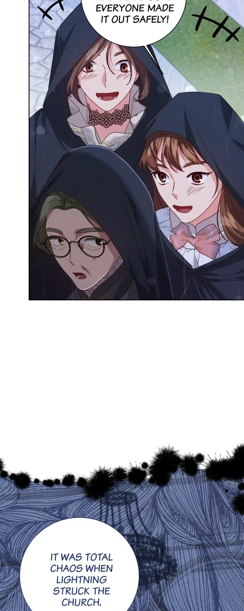 Until the Real One Shows Up Chapter 24 page 11