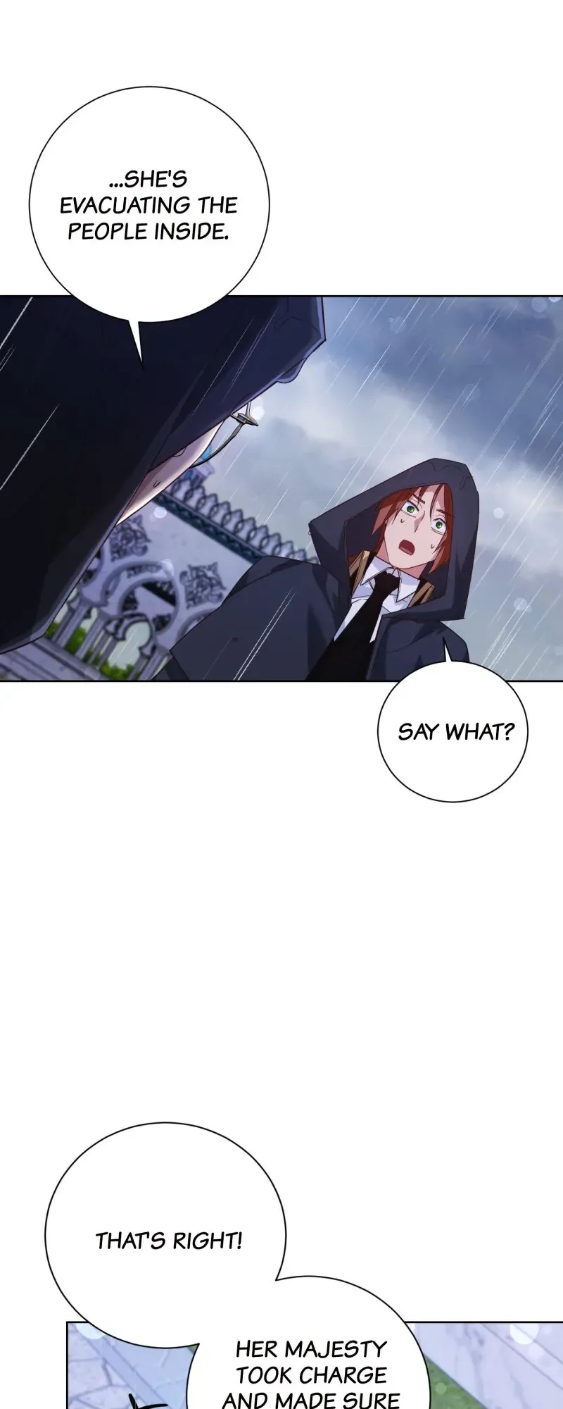 Until the Real One Shows Up Chapter 24 page 10