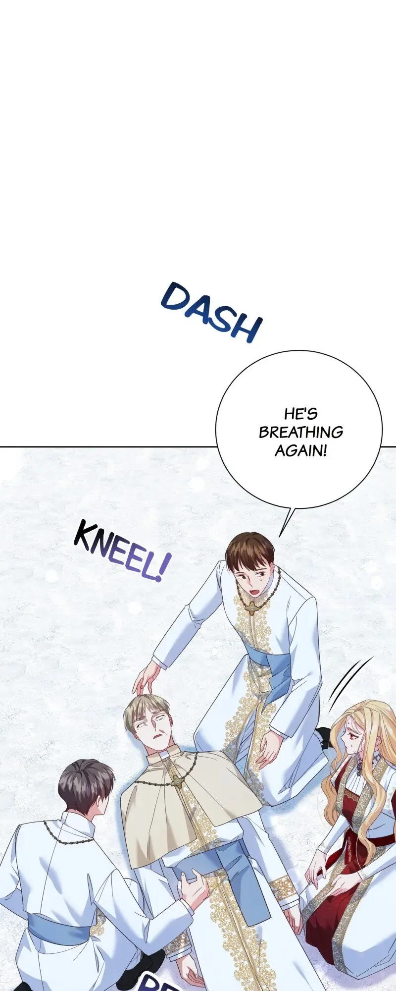 Until the Real One Shows Up Chapter 24 page 36