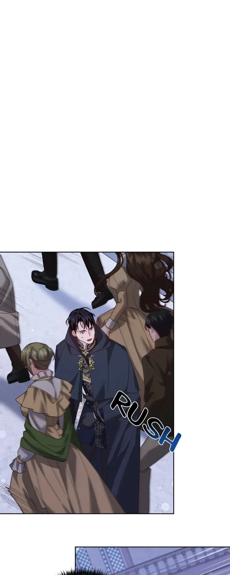 Until the Real One Shows Up Chapter 24 page 2