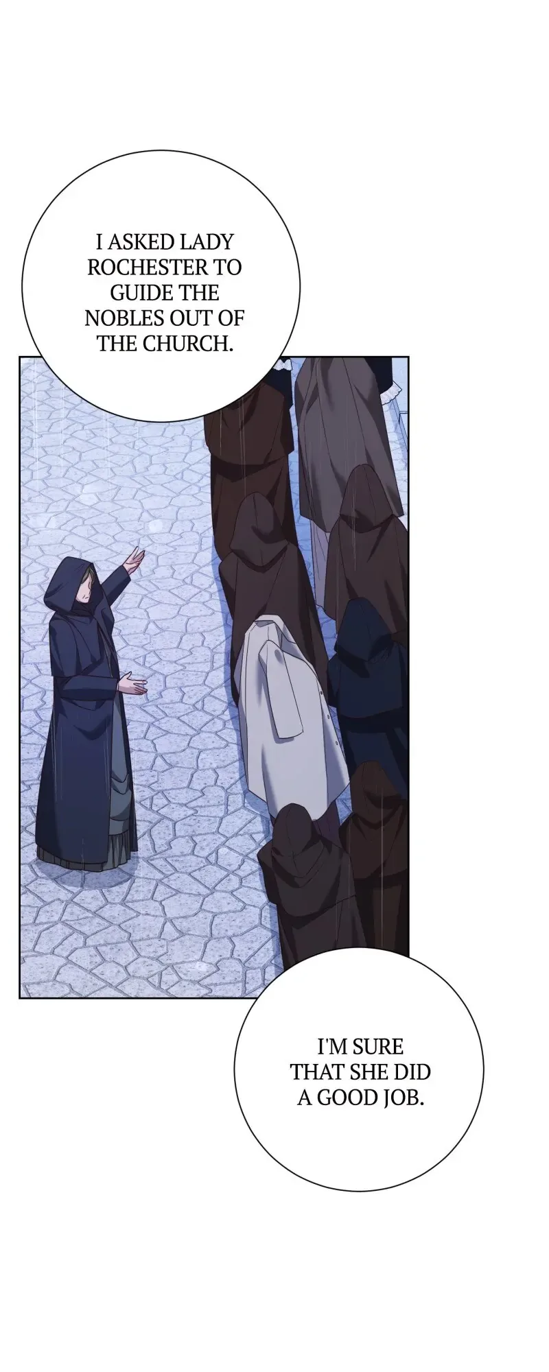 Until the Real One Shows Up Chapter 24 page 23