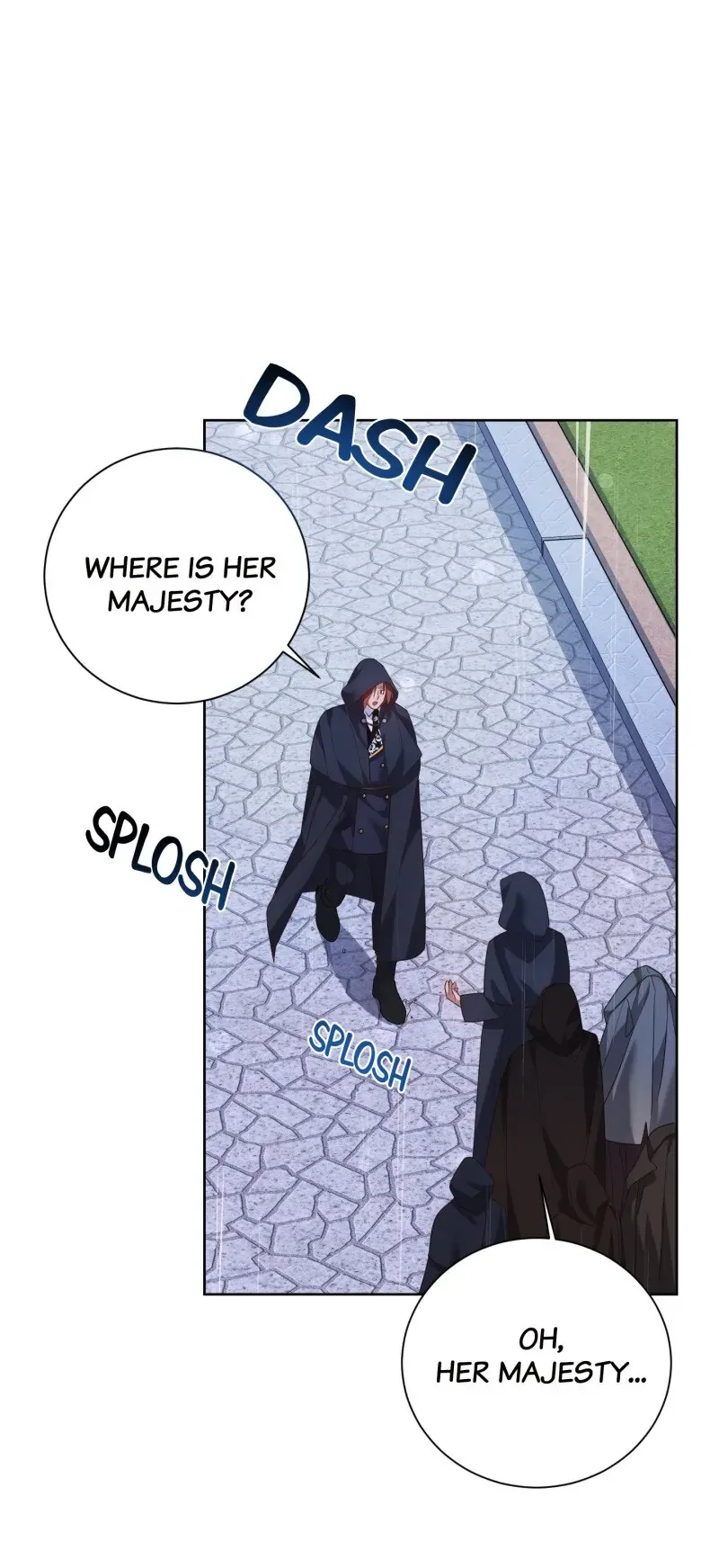 Until the Real One Shows Up Chapter 24 page 9