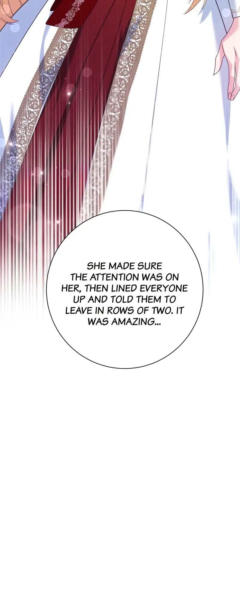 Until the Real One Shows Up Chapter 24 page 14